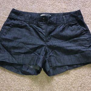 Banana Republic Blue Shorts, Size 2